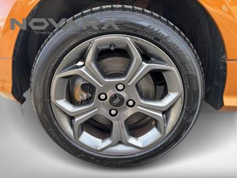 Ford EcoSport 1.0T EcoBoost ST-Line SUV 5dr Petrol Manual Euro 6 (s/s) (125 ps