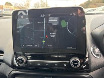 Ford EcoSport 1.0T EcoBoost ST-Line SUV 5dr Petrol Manual Euro 6 (s/s) (125 ps