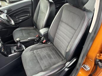 Ford EcoSport 1.0T EcoBoost ST-Line SUV 5dr Petrol Manual Euro 6 (s/s) (125 ps