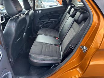 Ford EcoSport 1.0T EcoBoost ST-Line SUV 5dr Petrol Manual Euro 6 (s/s) (125 ps