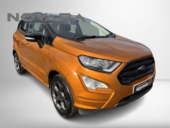 Ford EcoSport 1.0T EcoBoost ST-Line SUV 5dr Petrol Manual Euro 6 (s/s) (125 ps