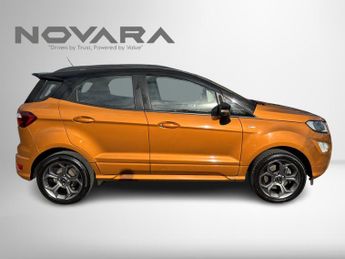 Ford EcoSport 1.0T EcoBoost ST-Line SUV 5dr Petrol Manual Euro 6 (s/s) (125 ps
