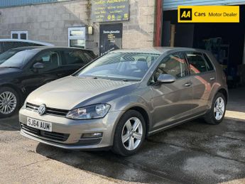 Volkswagen Golf TDi 1.6 TDI BlueMotion Tech Match Hatchback 5dr Diesel Manual Euro 5