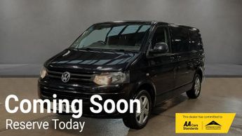 Volkswagen Transporter 2.0 BiTDI T30 Highline Panel Van 4dr Diesel Manual L1 H1 (205 g/