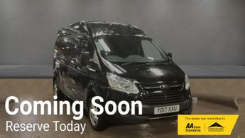 Ford Transit 2.0 TDCi 290 Limited Panel Van 5dr Diesel Manual L2 H2 (157 g/km