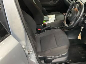 Skoda Fabia 1.2 TSI Elegance Hatchback 5dr Petrol DSG Euro 5 (105 ps)