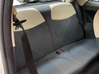 Fiat 500 1.2 Pop Hatchback 3dr Petrol Auto Euro 4 (69 bhp)