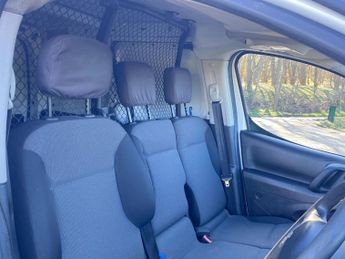 Peugeot Partner 1.6 BlueHDi 854 Professional Panel Van 5dr Diesel Manual L1 (112