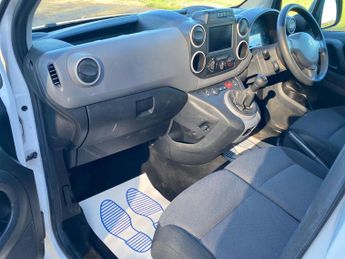 Peugeot Partner 1.6 BlueHDi 854 Professional Panel Van 5dr Diesel Manual L1 (112