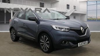 Renault Kadjar 1.2 TCe Signature Nav SUV 5dr Petrol Manual Euro 6 (s/s) (130 ps