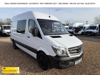 Mercedes-Benz Sprinter 