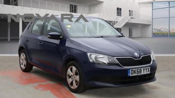 Skoda Fabia 1.0 SE Hatchback 5dr Petrol Manual Euro 6 (s/s) (75 ps)