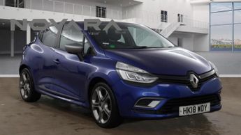 Renault Clio 0.9 TCe GT Line Hatchback 5dr Petrol Manual Euro 6 (s/s) (90 ps)