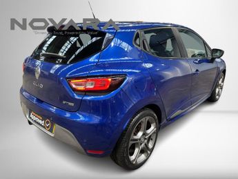 Renault Clio 0.9 TCe GT Line Hatchback 5dr Petrol Manual Euro 6 (s/s) (90 ps)