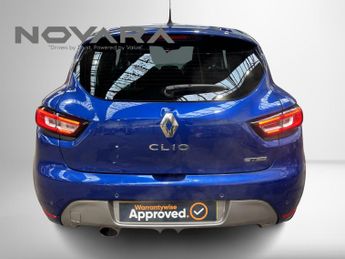 Renault Clio 0.9 TCe GT Line Hatchback 5dr Petrol Manual Euro 6 (s/s) (90 ps)