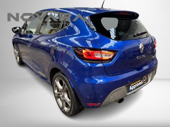 Renault Clio 0.9 TCe GT Line Hatchback 5dr Petrol Manual Euro 6 (s/s) (90 ps)