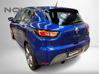 Renault Clio 0.9 TCe GT Line Hatchback 5dr Petrol Manual Euro 6 (s/s) (90 ps)