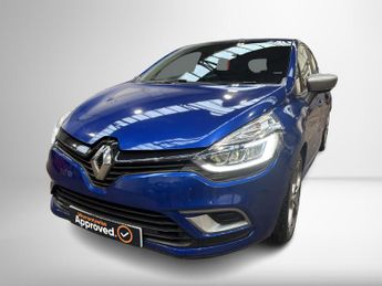 Renault Clio 0.9 TCe GT Line Hatchback 5dr Petrol Manual Euro 6 (s/s) (90 ps)