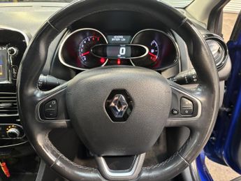 Renault Clio 0.9 TCe GT Line Hatchback 5dr Petrol Manual Euro 6 (s/s) (90 ps)