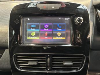 Renault Clio 0.9 TCe GT Line Hatchback 5dr Petrol Manual Euro 6 (s/s) (90 ps)