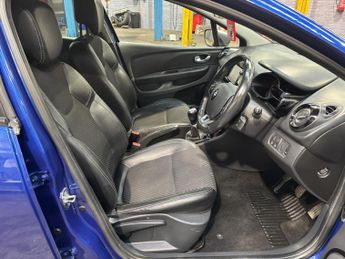 Renault Clio 0.9 TCe GT Line Hatchback 5dr Petrol Manual Euro 6 (s/s) (90 ps)