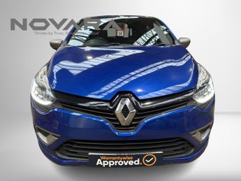 Renault Clio 0.9 TCe GT Line Hatchback 5dr Petrol Manual Euro 6 (s/s) (90 ps)