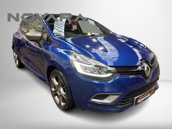Renault Clio 0.9 TCe GT Line Hatchback 5dr Petrol Manual Euro 6 (s/s) (90 ps)