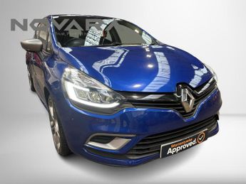 Renault Clio 0.9 TCe GT Line Hatchback 5dr Petrol Manual Euro 6 (s/s) (90 ps)
