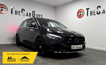 Mercedes B Class 1.5 B180d Sport MPV 5dr Diesel 7G-DCT Euro 6 (s/s) (116 ps)