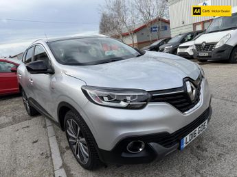Renault Kadjar 1.6 dCi Signature Nav SUV 5dr Diesel Manual Euro 6 (s/s) (130 ps