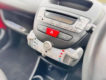 Peugeot 107 1.0 12V Active Hatchback 5dr Petrol 2 Tronic Euro 5 (68 ps)