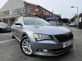 Skoda Superb 1.4 TSI ACT SE Estate 5dr Petrol DSG Euro 6 (s/s) (150 ps)