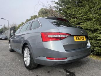 Skoda Superb 1.4 TSI ACT SE Estate 5dr Petrol DSG Euro 6 (s/s) (150 ps)