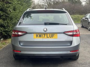Skoda Superb 1.4 TSI ACT SE Estate 5dr Petrol DSG Euro 6 (s/s) (150 ps)
