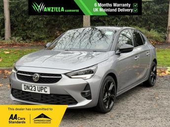 Vauxhall Corsa 1.2 GS Hatchback 5dr Petrol Manual Euro 6 (75 ps)