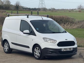 Ford Transit 1.6 TDCi Trend Panel Van 5dr Diesel Manual L1 Euro 5 (95 ps)