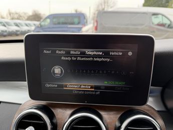 Mercedes-Benz C Class 2.0 C350e 6.4kWh Sport (Premium Plus) Estate 5dr Petrol Plug-in 