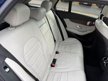 Mercedes-Benz C Class 2.0 C350e 6.4kWh Sport (Premium Plus) Estate 5dr Petrol Plug-in 