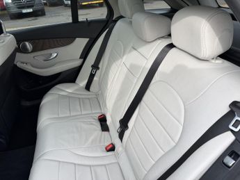 Mercedes-Benz C Class 2.0 C350e 6.4kWh Sport (Premium Plus) Estate 5dr Petrol Plug-in 