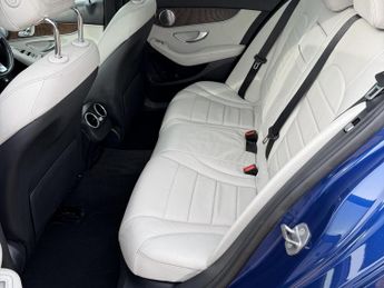 Mercedes-Benz C Class 2.0 C350e 6.4kWh Sport (Premium Plus) Estate 5dr Petrol Plug-in 