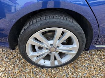 Mercedes-Benz C Class 2.0 C350e 6.4kWh Sport (Premium Plus) Estate 5dr Petrol Plug-in 