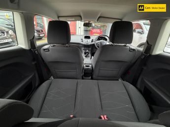 Ford Fiesta 1.25 Style Hatchback 3dr Petrol Manual Euro 5 (60 ps)