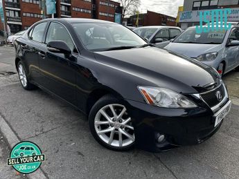 Lexus IS 2.2 200d Advance Saloon 4dr Diesel Manual Euro 5 (150 ps)