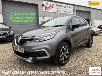 Renault Captur 1.5 dCi ENERGY GT Line SUV 5dr Diesel Manual Euro 6 (s/s) (90 ps