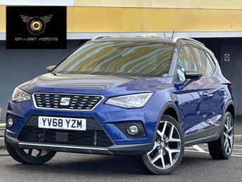 SEAT Arona 1.6 TDI XCELLENCE Lux SUV 5dr Diesel Manual Euro 6 (s/s) (115 ps