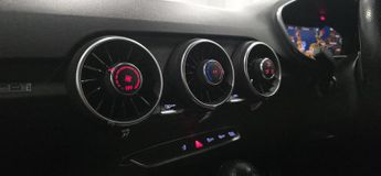 Audi TT 2.0 TFSI S line Coupe 3dr Petrol S Tronic quattro Euro 6 (s/s) (