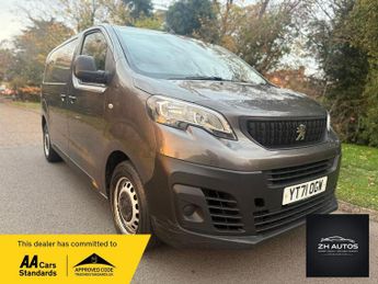 Peugeot Expert 2.0 BlueHDi 1400 Professional Premium Standard Panel Van MWB Eur
