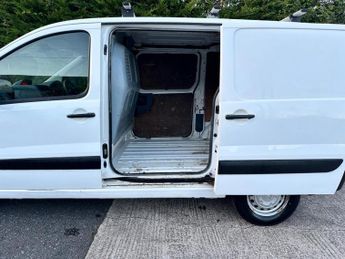 Citroen Dispatch 1.6 1000 HDi Enterprise FWD L1 H1 5dr