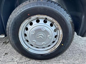 Citroen Dispatch 1.6 1000 HDi Enterprise FWD L1 H1 5dr