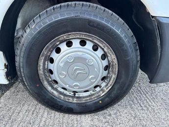 Citroen Dispatch 1.6 1000 HDi Enterprise FWD L1 H1 5dr